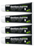 MySmile Bamboo CharCoal Toothpaste 100x4=400g