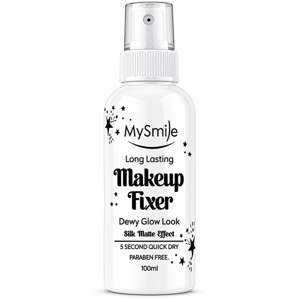 MySmile Long Lasting Makeup Fixer 100ml ( Pack of 1 )