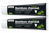 MySmile Bamboo CharCoal Toothpaste 100g ( Pack of 2 )