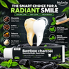 MySmile Bamboo CharCoal Toothpaste 100g ( Pack of 1 )