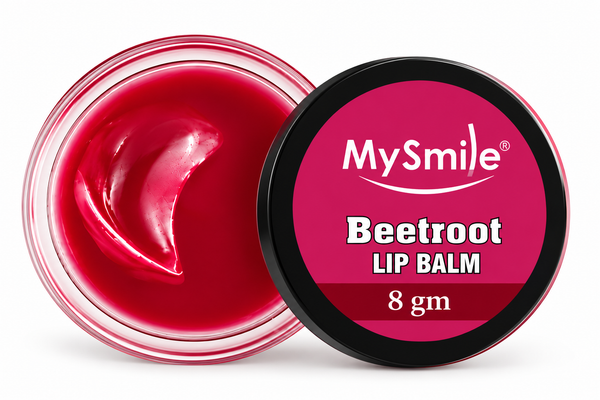 MySmile Beetroot Lip Balm 8g ( Pack of 1 )