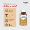 MySmile Ashwagandha Tablets ( 60x2 Tablets )