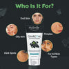 MySmile CharCoal Activated FaceWash 100x3=300g