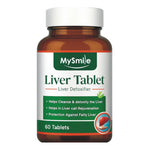 MySmile Liver Tablet – Liver Detoxifier (60 Tablets)
