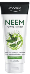 MySmile Neem Purifying FaceWash 100g
