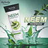 MySmile Neem Purifying FaceWash 100x3=300g