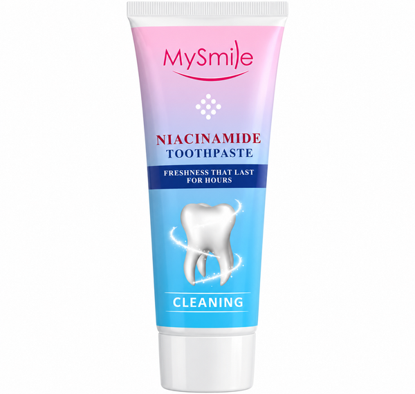 MySmile Niacinamide Toothpaste 100g ( Pack of 1 )