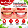 MySmile Sp6 Herbal Toothpaste 100g ( Pack of 1)