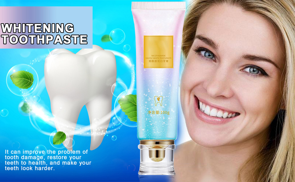 Niacinamide Toothpaste: Uses and Benefits