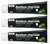 MySmile Bamboo CharCoal Toothpaste 100g ( Pack of 3 )