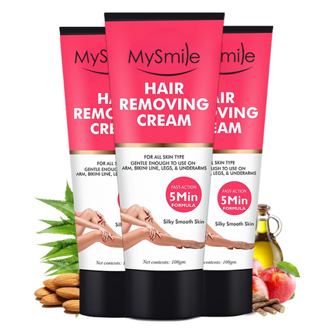 Hair Removal Cream – 100g | Smooth, Gentle & Effective
