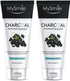 MySmile CharCoal Activated FaceWash 100x2=200g