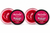 MySmile Beetroot LipBalm 8g ( Pack of 2 )