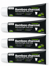 MySmile Bamboo CharCoal Toothpaste 100x4=400g