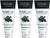 MySmile CharCoal Activated FaceWash 100x3=300g