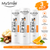 MySmile Brightening Lip Balm 5g ( Pack of 3 )