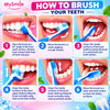 MySmile Niacinamide Toothpaste 100g ( Pack of 2 )