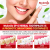 MySmile Sp6 Herbal Toothpaste 100g ( Pack of 1)