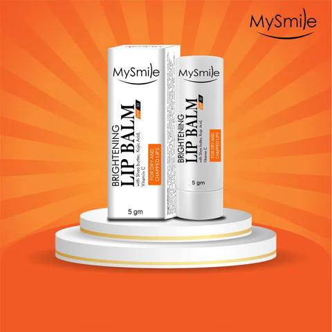 Lip Balm with SPF 30 | Hydrating & Sun Protection for Soft Lips