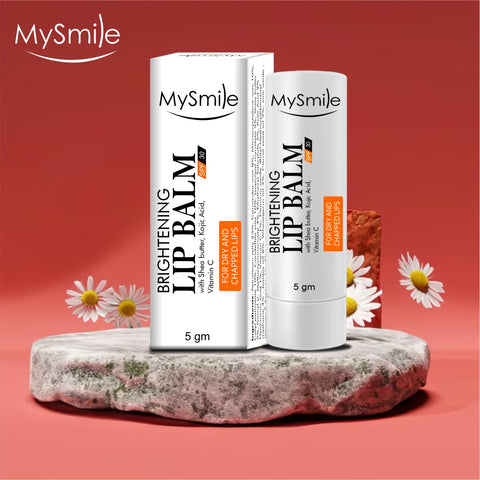 Lip Balm with SPF 30 | Hydrating & Sun Protection for Soft Lips