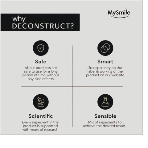 MySmile Lip Balm with SPF 30 | Hydrating & Sun Protection for Soft Lips